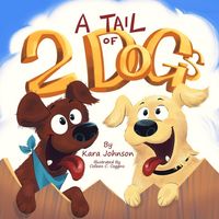 Produktbild: A Tail of 2 Dogs