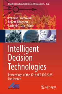 Produktbild: Intelligent Decision Technologies