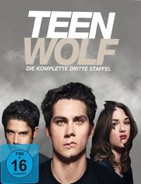 Teen Wolf - Die komplette dritte Staffel  [6 BRs] Lucas Sussman