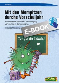 Produktbild: Mit den Mompitzen durchs Vorschuljahr