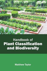 Produktbild: Handbook of Plant Classification and Biodiversity
