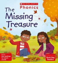 Produktbild: The Missing Treasure (Set 13)