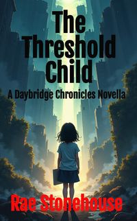 Produktbild: The Threshold Child: A Daybridge Chronicles Novella (Daybridge Chronicles: Tales from the Nexus, #0)