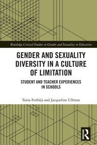 Produktbild: Gender and Sexuality Diversity in a Culture of Limitation