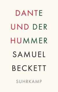 Produktbild: Dante und der Hummer