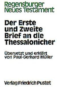 Produktbild: Der Erste und Zweite Brief an die Thessalonicher