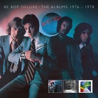 Produktbild: The Albums 1976 - 1978 3CD Clamshell Box