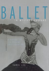 Produktbild: Ballet in Western Culture