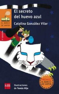 Produktbild: El secreto del huevo azul