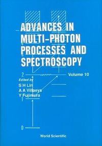 Produktbild: Advances in Multi-Photon Processes and Spectroscopy, Volume