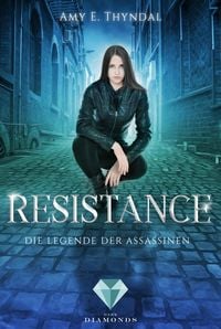 Produktbild: Resistance (Die Legende der Assassinen 2)
