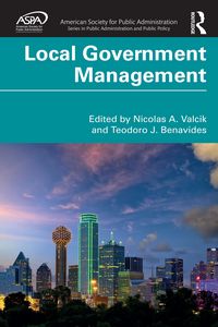 Produktbild: Local Government Management