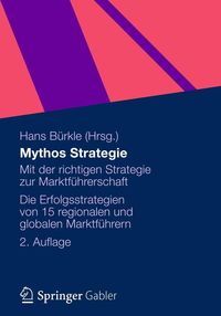 Produktbild: Mythos Strategie