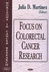 Produktbild: Focus on Colorectal Cancer Research