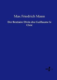 Produktbild: Der Bestiaire Divin des Guillaume le Clerc