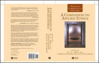 Produktbild: A Companion to Applied Ethics