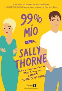 Produktbild: 99 % M&iacute;o (99 Percent Mine)