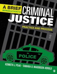 Produktbild: Peak, K: Brief Introduction to Criminal Justice