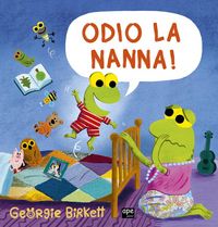 Produktbild: Odio la nanna!