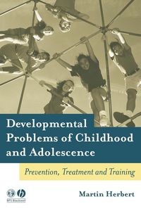 Produktbild: Developmental Problems of Childhood and Adolescence