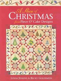 Produktbild: A Slice of Christmas from Piece O'Cake Designs