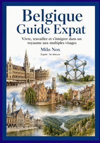 Produktbild: Belgique Guide Expat