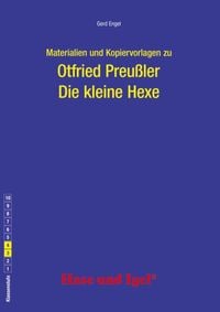 Produktbild: Begleitmaterial: Die kleine Hexe