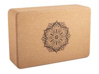 Yogablock aus Kork, klein