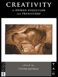 Produktbild: Creativity in Human Evolution and Prehistory