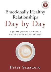 Produktbild: A Emotionally Healthy Relationships Day by Day