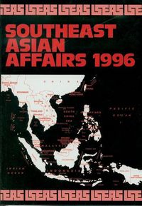 Produktbild: Southeast Asian Affairs 1996
