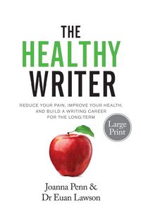 Produktbild: The Healthy Writer Large Print Edition