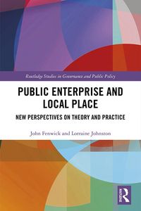 Produktbild: Public Enterprise and Local Place