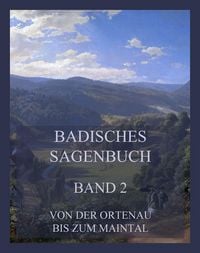 Produktbild: Badisches Sagenbuch, Band 2