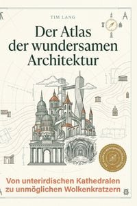 Produktbild: Der Atlas der wundersamen Architektur