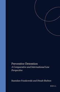 Produktbild: Preventive Detention