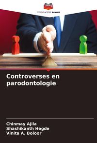 Produktbild: Controverses en parodontologie
