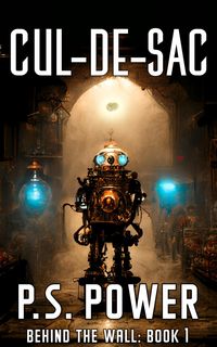 Produktbild: Cul-De-Sac (Behind the Wall, #1)