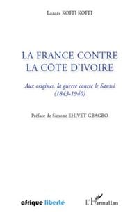 Produktbild: La France contre la C&ocirc;te d'Ivoire