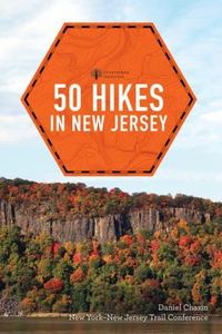 Produktbild: 50 Hikes in New Jersey