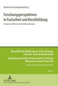 Produktbild: Forschungsperspektiven in Facharbeit und Berufsbildung