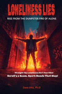 Produktbild: Loneliness Lies: Rise from the Dumpster Fire of Alone (Relationships, #2)