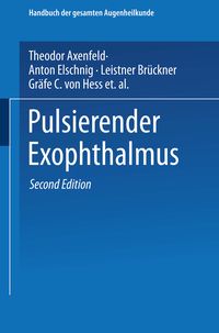 Produktbild: Pulsierender Exophthalmus