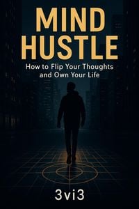 Produktbild: Mind Hustle: How to Flip Your Thoughts and Own Your Life