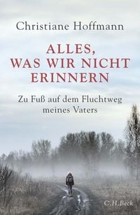 Produktbild: Alles, was wir nicht erinnern