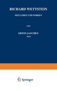 Produktbild: Richard Wettstein