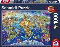 Produktbild: PU1000T.Entdecke unsere Welt