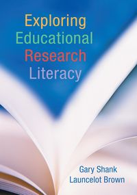 Produktbild: Exploring Educational Research Literacy