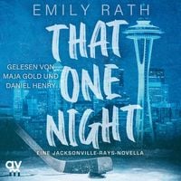 Produktbild: That One Night