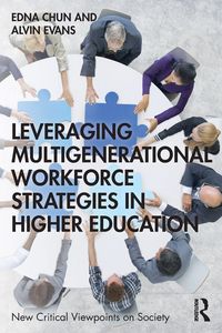 Produktbild: Leveraging Multigenerational Workforce Strategies in Higher Education